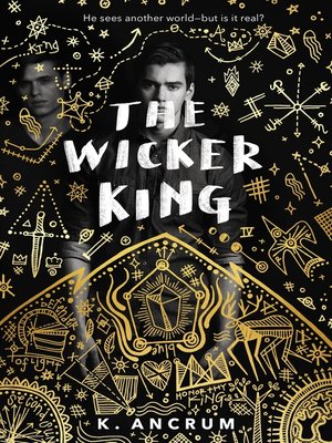cover image of The Wicker King